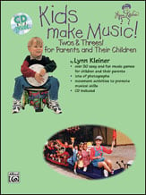 Kids Make Music-Book/CD Book & CD Pack